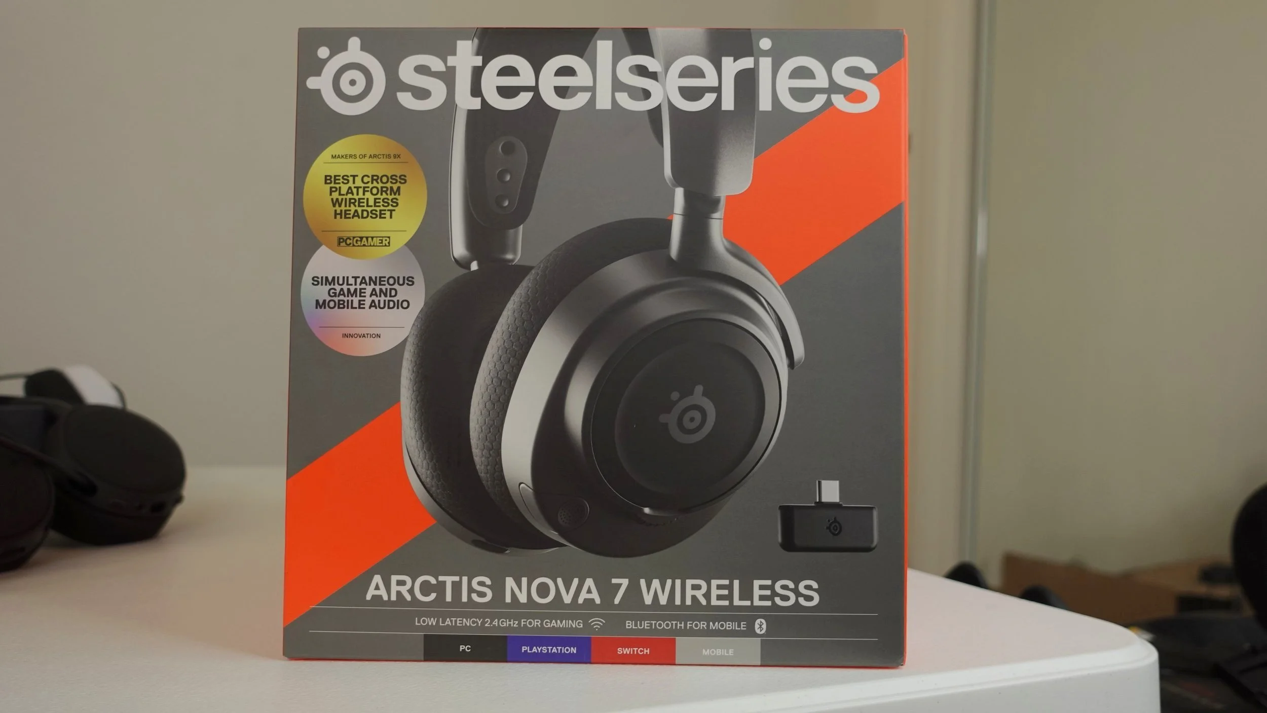 SteelSeries Arctis Nova 3 vs Arctis Nova 7 — Stream Tech Reviews